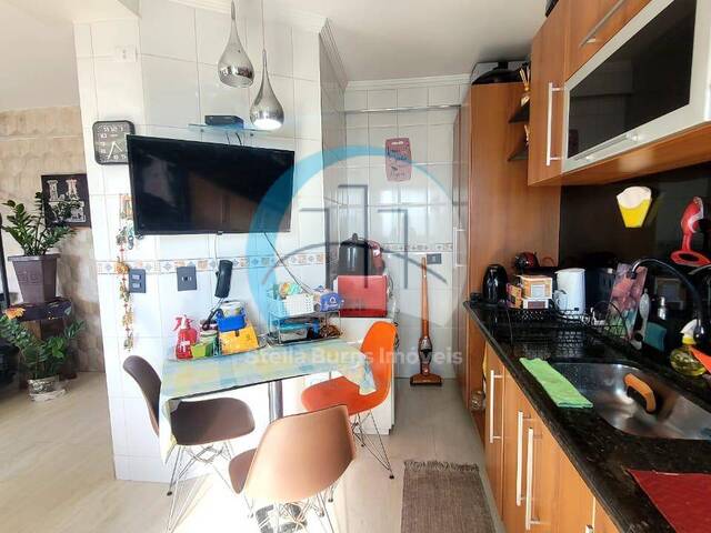 #777SCOD006 - Apartamento para Venda em Santos - SP - 1