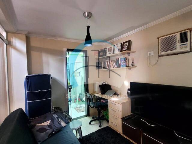 #777SCOD006 - Apartamento para Venda em Santos - SP - 2