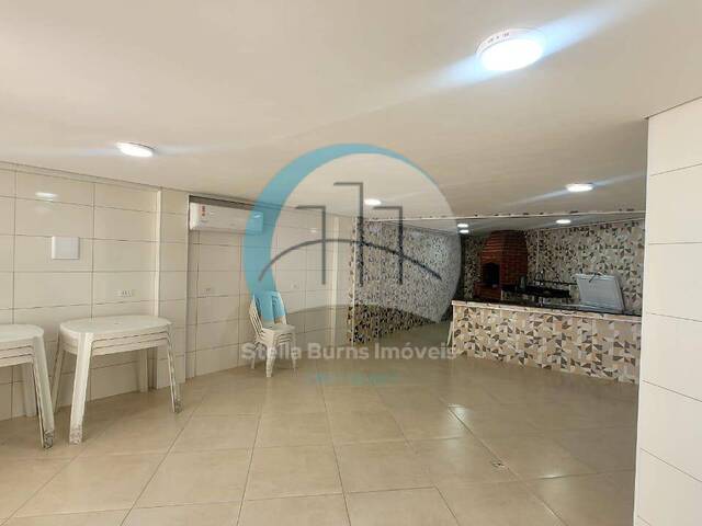 #777SCOD006 - Apartamento para Venda em Santos - SP - 3