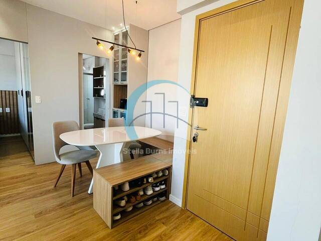 #777SCHI035 - Apartamento para Venda em Santos - SP - 3