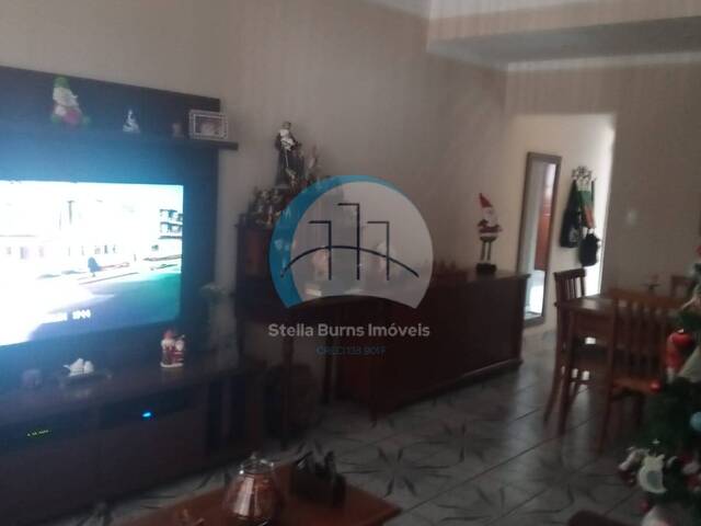 #7ESCDRI05 - Sobrado para Venda em São Vicente - SP - 1