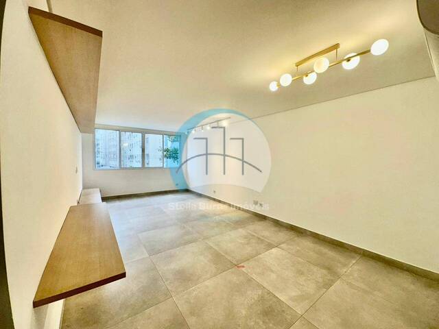 #777SCHI037 - Apartamento para Venda em Santos - SP - 1