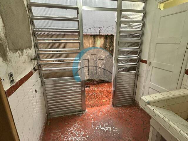 #7SLUFI023 - Casa para Venda em Santos - SP - 2