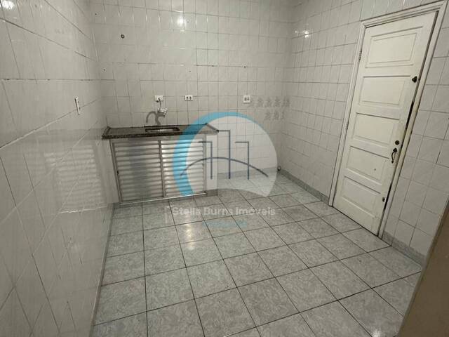 #7SLUFI023 - Casa para Venda em Santos - SP - 3