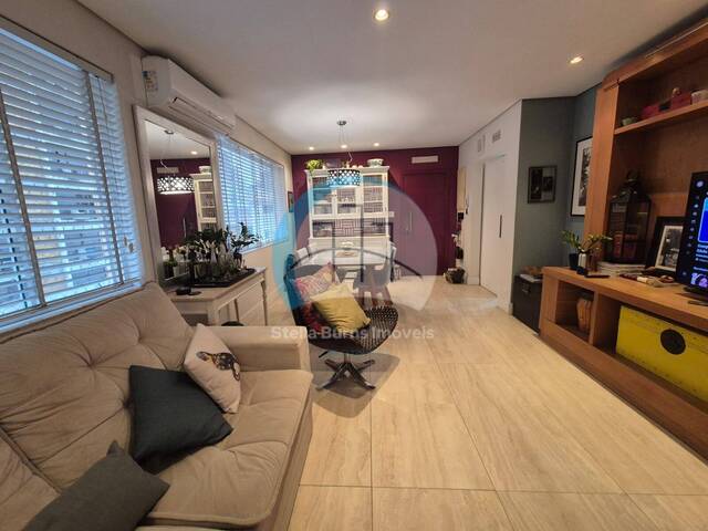 #7SDRI101 - Apartamento para Venda em Santos - SP - 3