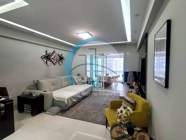 #777SCOD007 - Apartamento para Venda em Santos - SP - 1