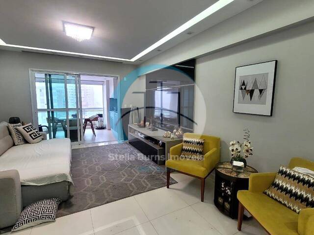 #777SCOD007 - Apartamento para Venda em Santos - SP - 2