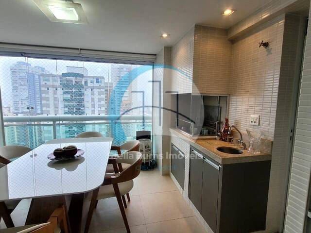 #777SCOD007 - Apartamento para Venda em Santos - SP - 3