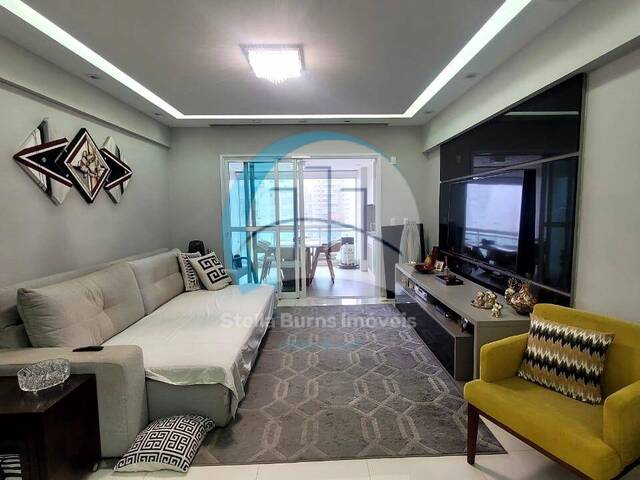 Apartamento para Venda em Santos - 4