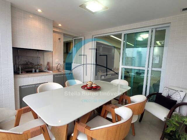 Apartamento para Venda em Santos - 5