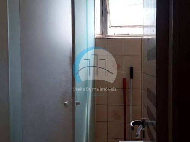 #777SEDU009 - Apartamento para Venda em Santos - SP - 3
