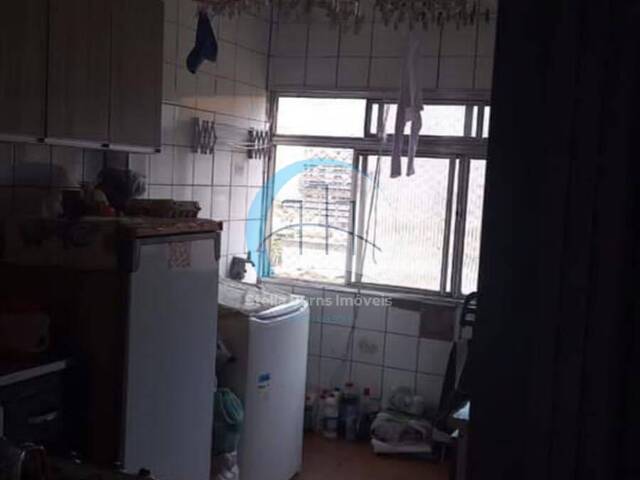 #777SEDU009 - Apartamento para Venda em Santos - SP - 2