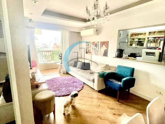 Apartamento para Venda em Santos - 3