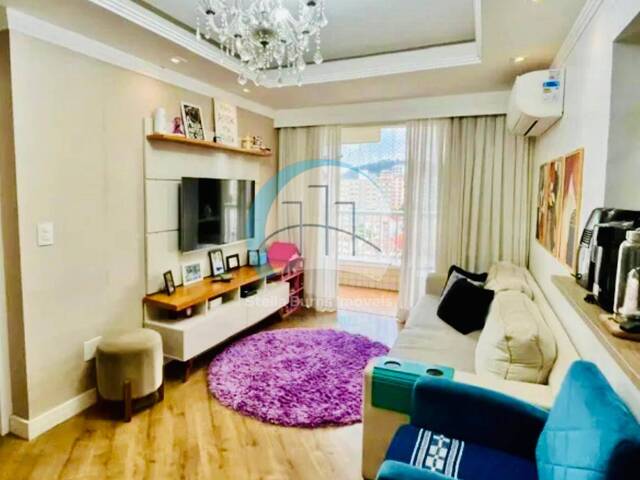 Apartamento para Venda em Santos - 4