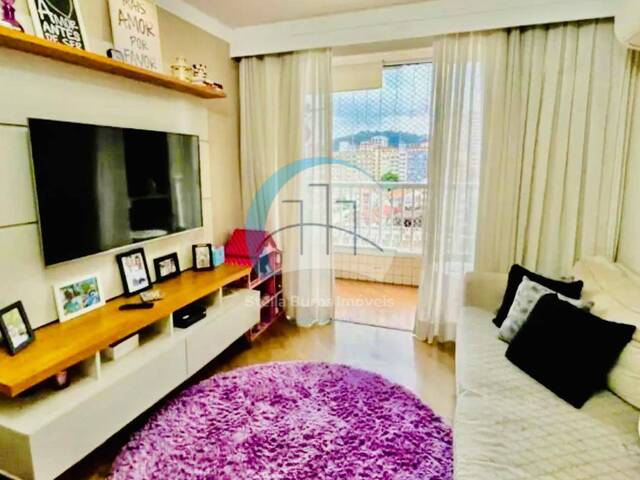 Apartamento para Venda em Santos - 5