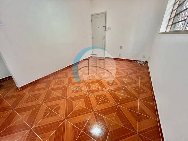 #777SEDU012 - Apartamento para Venda em Santos - SP