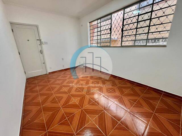#777SEDU012 - Apartamento para Venda em Santos - SP