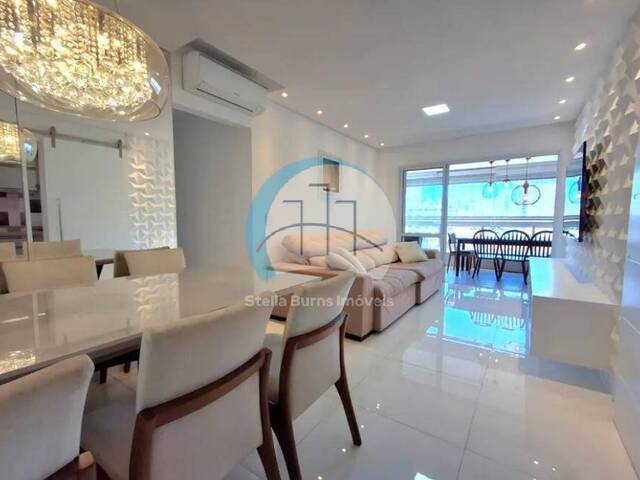 Apartamento para Venda em Santos - 3