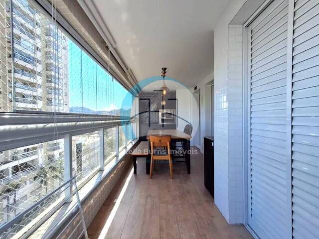 Apartamento para Venda em Santos - 2
