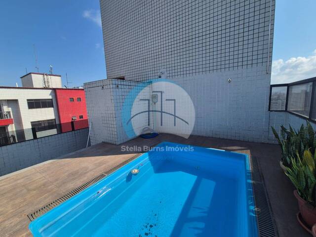 Apartamento para Venda em Santos - 2