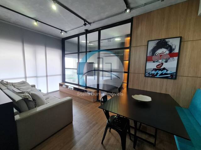 Apartamento para Locação em Santos - 2