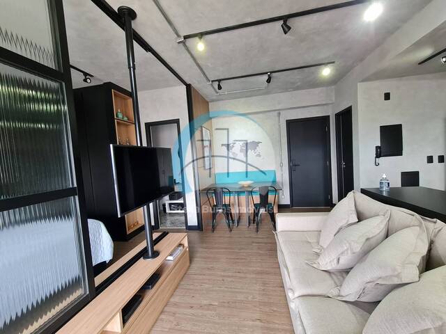Apartamento para Locação em Santos - 5