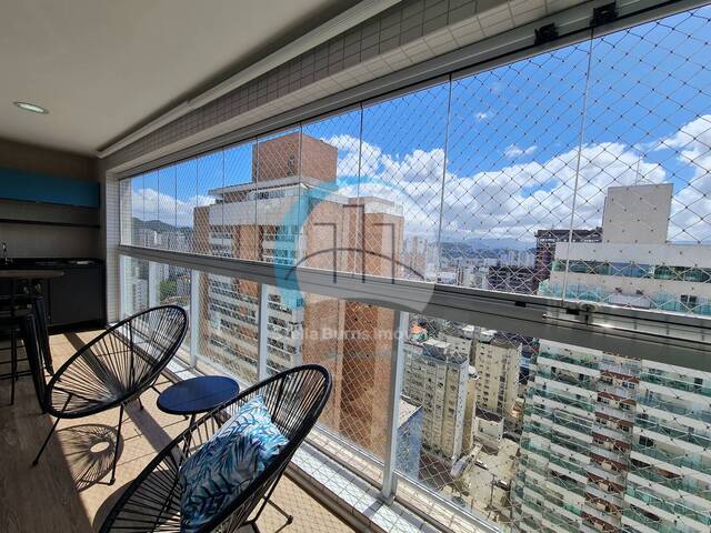 Apartamento para Locação em Santos - 4