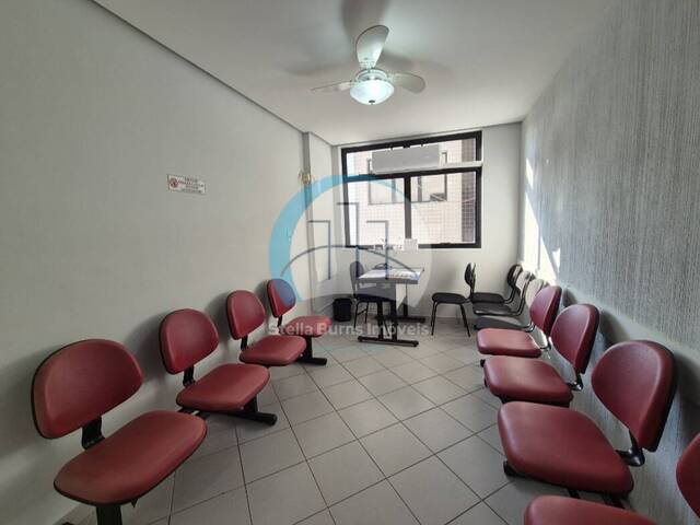 #777SB003 - Sala para Venda em Santos - SP