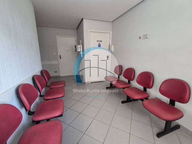 #777SB003 - Sala para Venda em Santos - SP