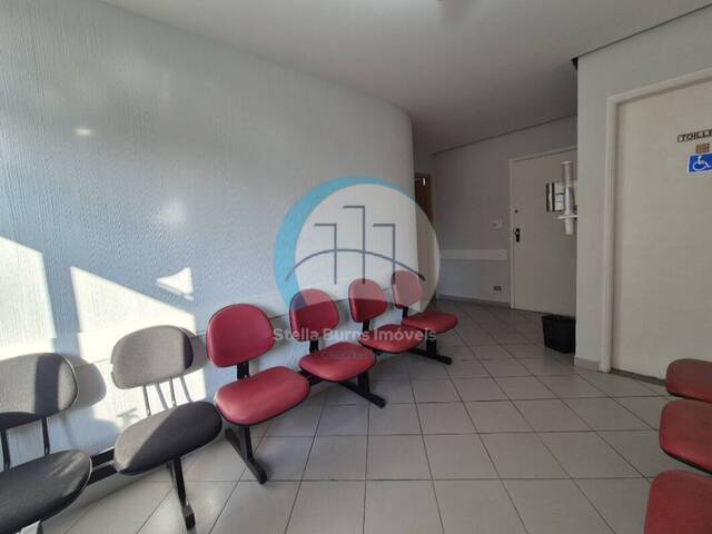 #777SB003 - Sala para Venda em Santos - SP