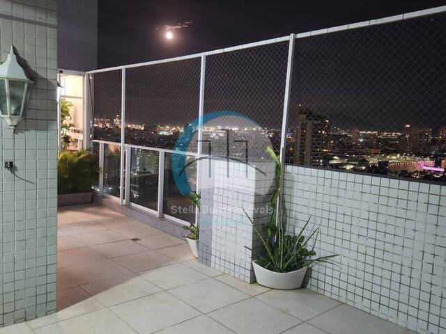 Apartamento para Venda em Santos - 3