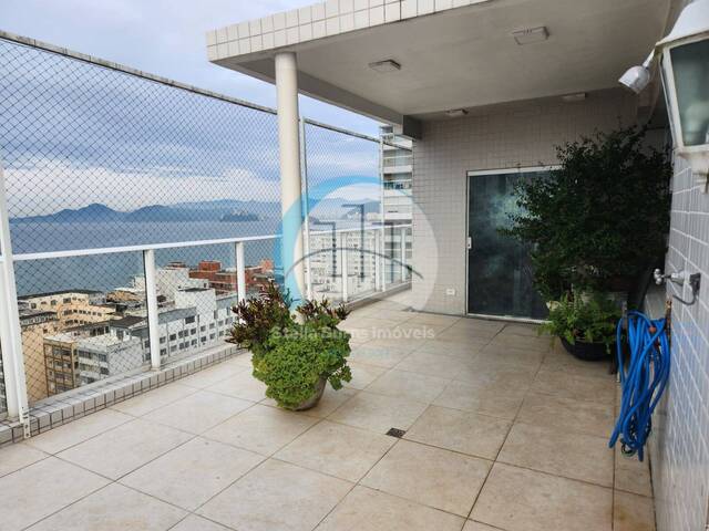 Apartamento para Venda em Santos - 2