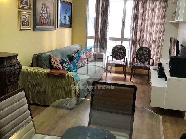 Apartamento para Venda em Santos - 5