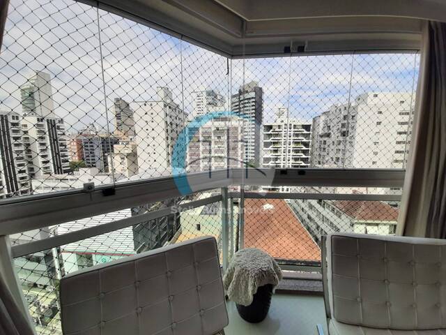 Apartamento para Venda em Santos - 2