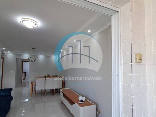 Apartamento para Venda em Santos - 3