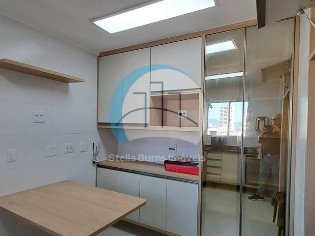 Apartamento para Venda em Santos - 5