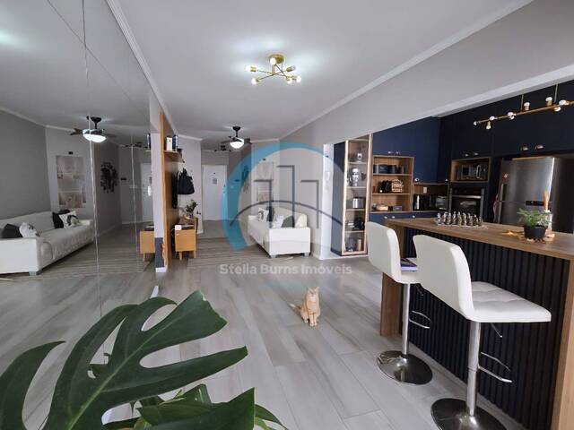 Apartamento para Venda em Santos - 5