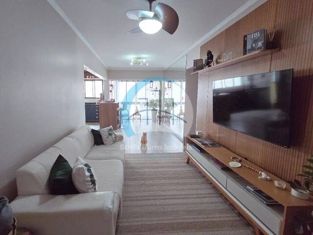 Apartamento para Venda em Santos - 2