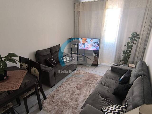 Apartamento para Venda em Santos - 2