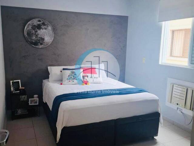 Apartamento para Venda em Santos - 3