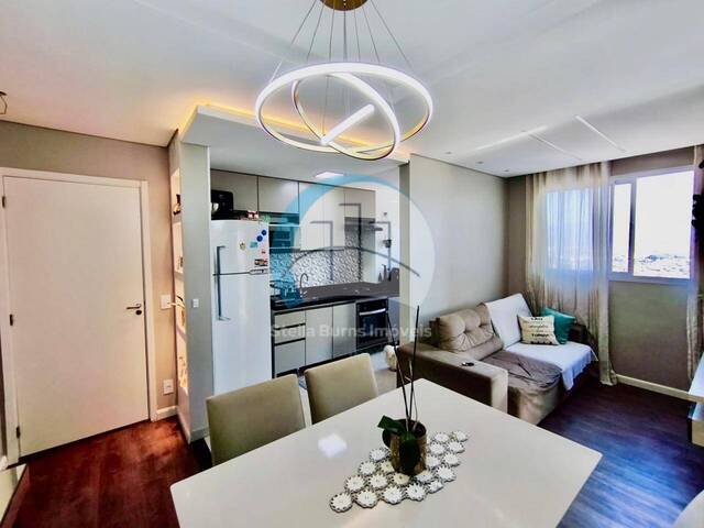 Apartamento para Venda em Santos - 2