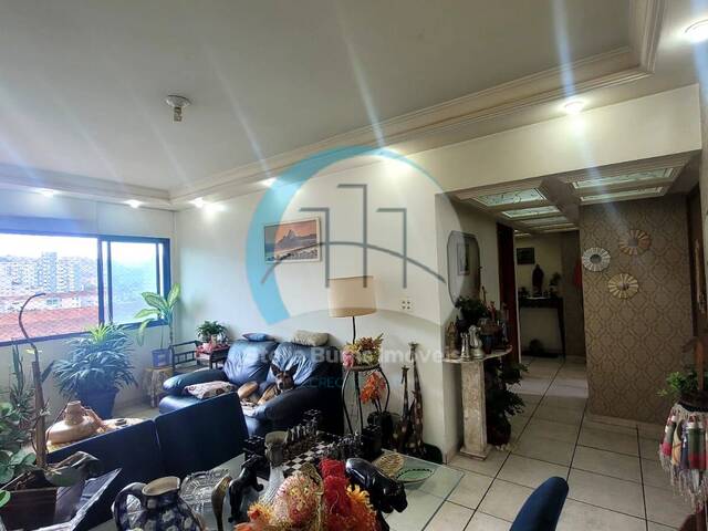 Apartamento para Venda em Santos - 3