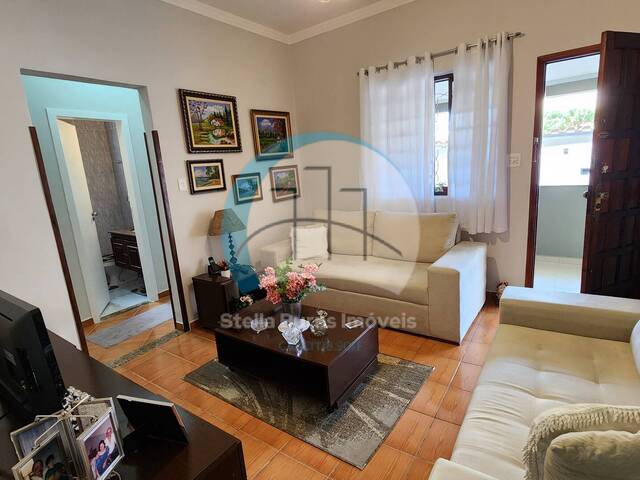 #7SMOTA017 - Casa para Venda em São Vicente - SP - 1