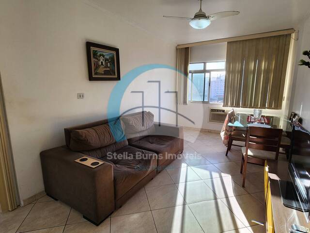 Apartamento para Venda em Santos - 2