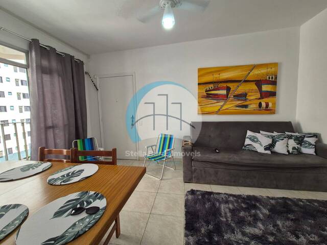#7SDRI110 - Apartamento para Venda em Santos - SP - 3