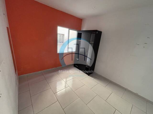 #7SDRI113 - Apartamento para Venda em Santos - SP - 2