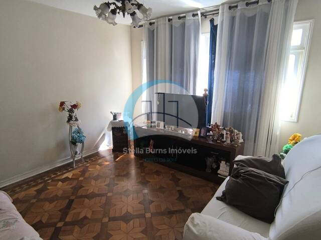 #777SEDU023 - Apartamento para Venda em Santos - SP - 3