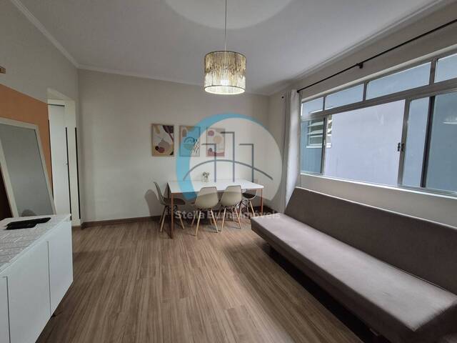 #7SDRIMOT04 - Apartamento para Venda em Santos - SP - 3