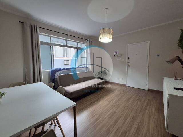 #7SDRIMOT04 - Apartamento para Venda em Santos - SP - 2