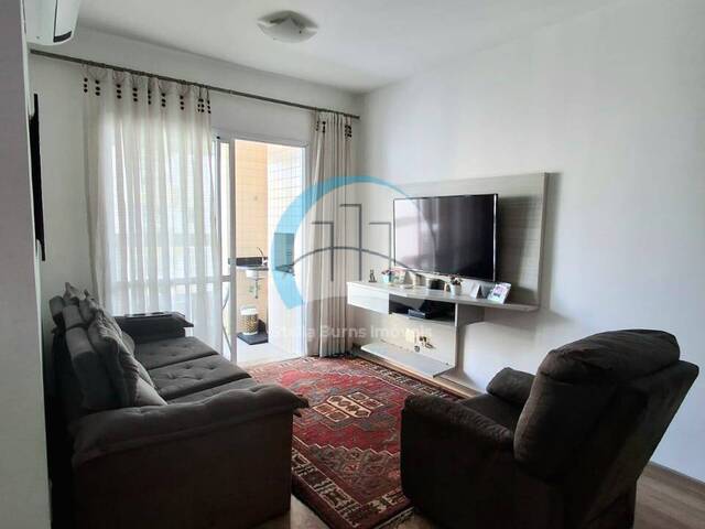 #7SDRI115 - Apartamento para Venda em Santos - SP - 2